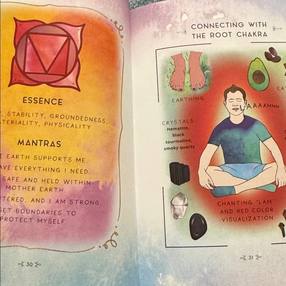 Understanding Chakras Book by Cassie Uhl New - Picture 3 of 4